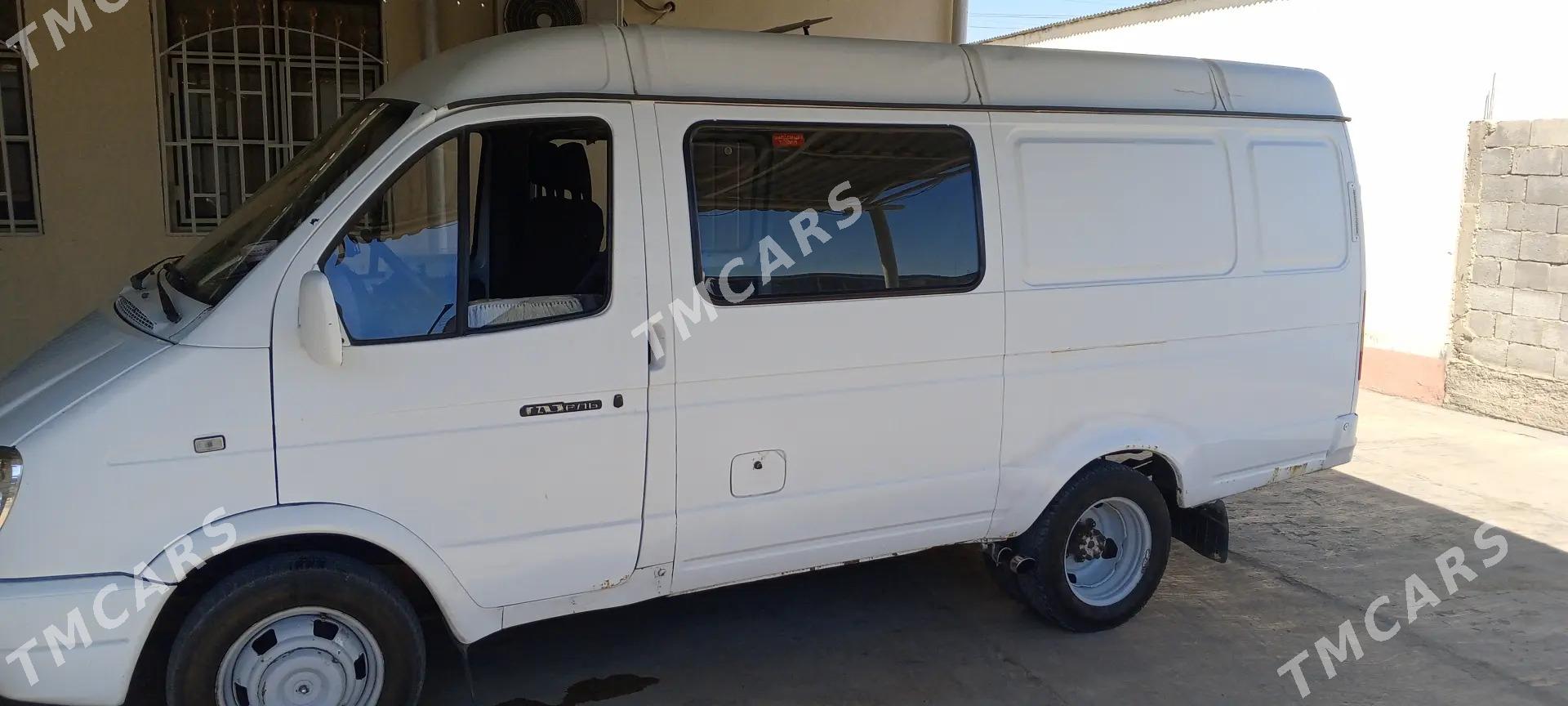 Gaz Gazel 2003 - 80 000 TMT - Parahat 8 - img 2