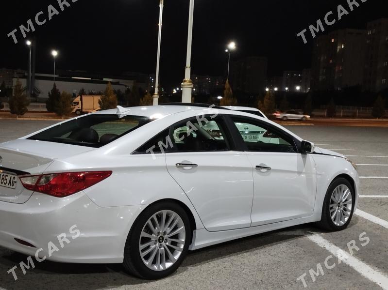 Hyundai Sonata 2011 - 150 000 TMT - Ашхабад - img 5