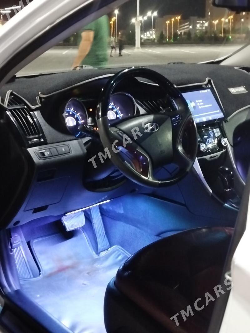 Hyundai Sonata 2011 - 150 000 TMT - Ашхабад - img 2
