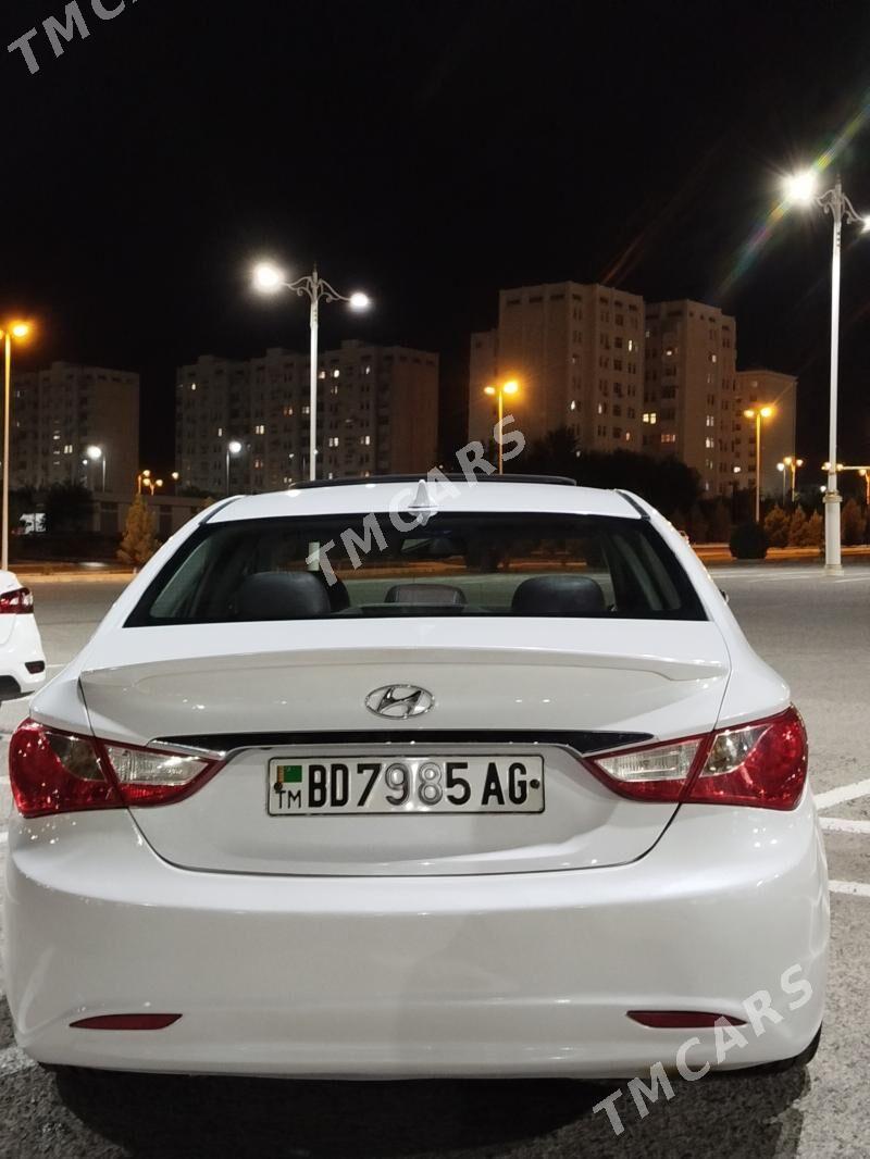 Hyundai Sonata 2011 - 150 000 TMT - Ашхабад - img 6