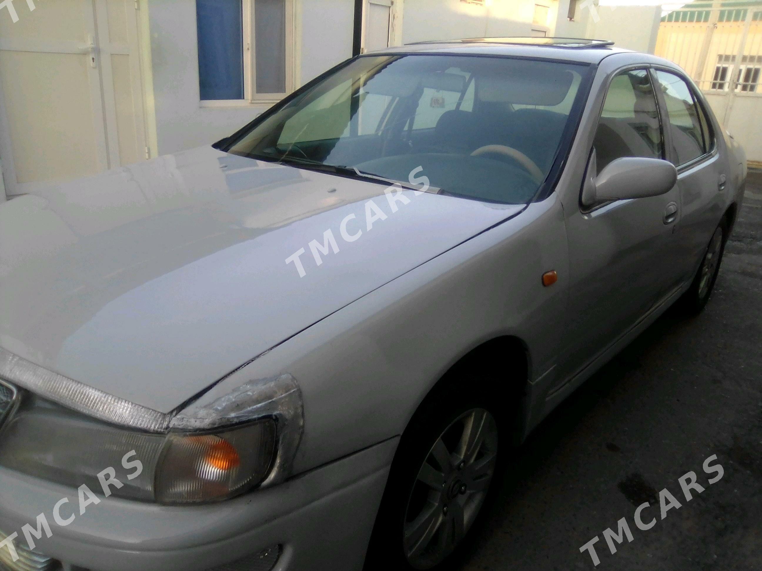 Nissan Bluebird 1995 - 40 000 TMT - Бузмеин - img 2