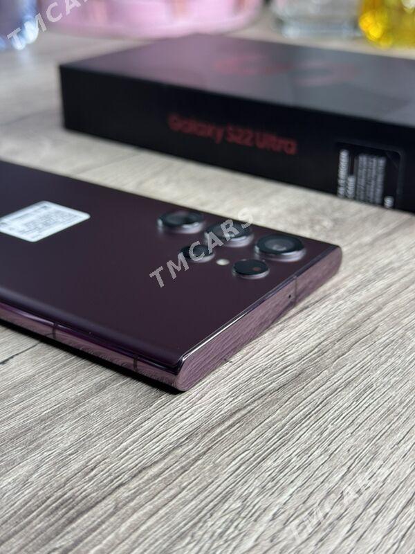 S22 ultra 8/128gb 2 sim - Ашхабад - img 10