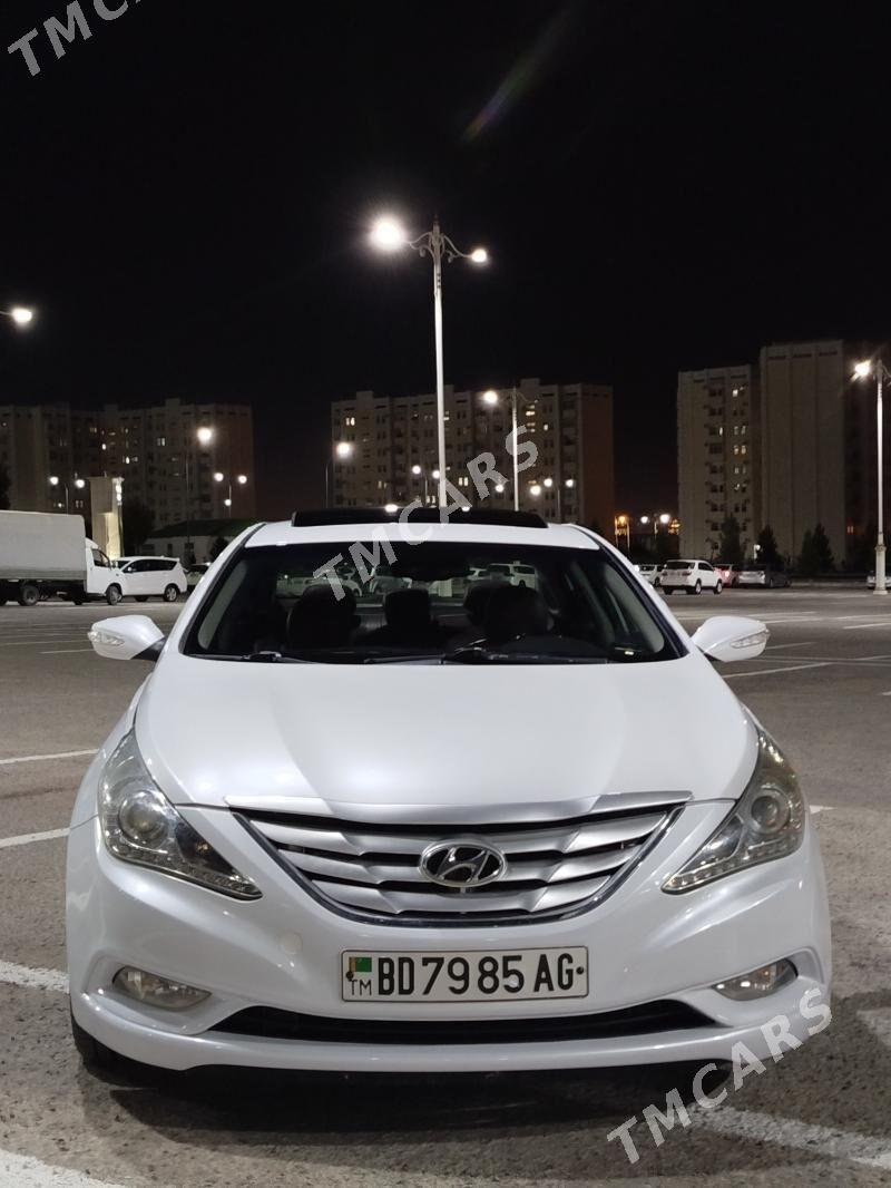 Hyundai Sonata 2011 - 150 000 TMT - Ашхабад - img 3