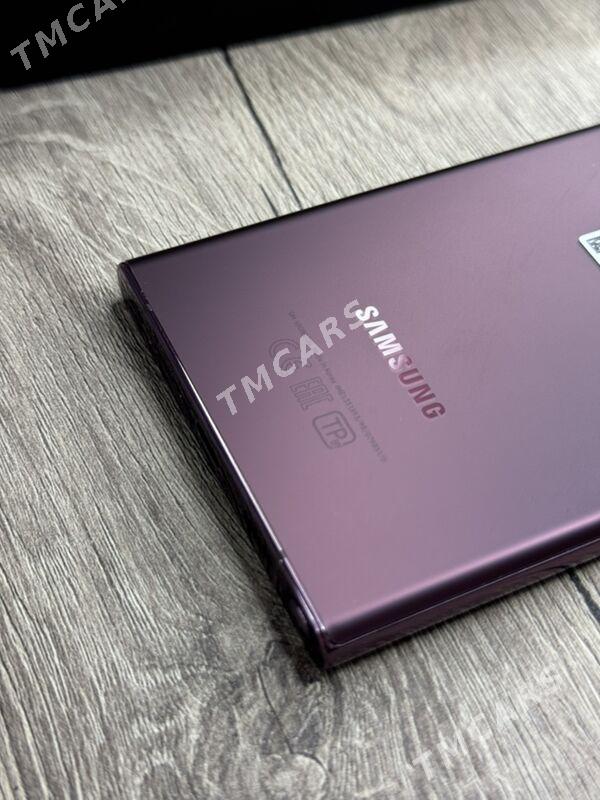 S22 ultra 8/128gb 2 sim - Ашхабад - img 5