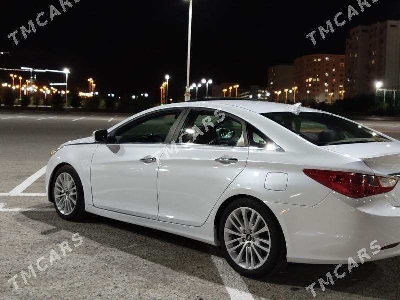 Hyundai Sonata 2011 - 150 000 TMT - Ашхабад - img 4