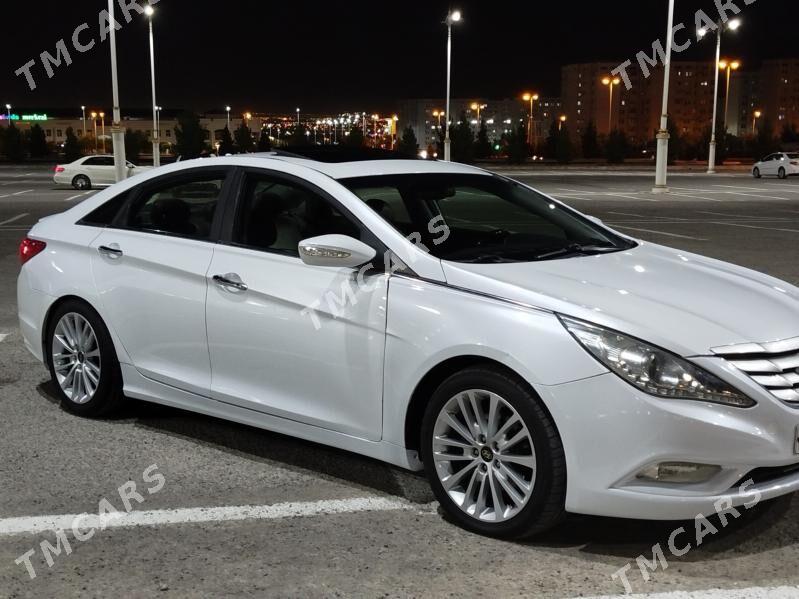 Hyundai Sonata 2011 - 150 000 TMT - Ашхабад - img 10