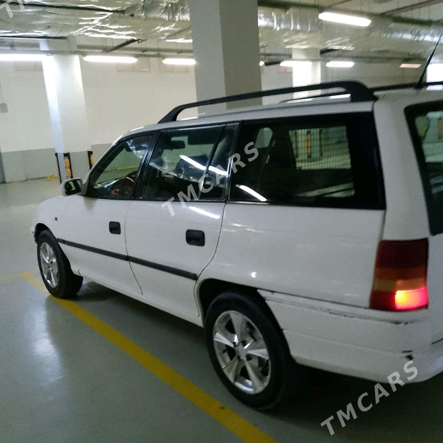 Opel Astra 1997 - 43 000 TMT - Гёкдепе - img 7