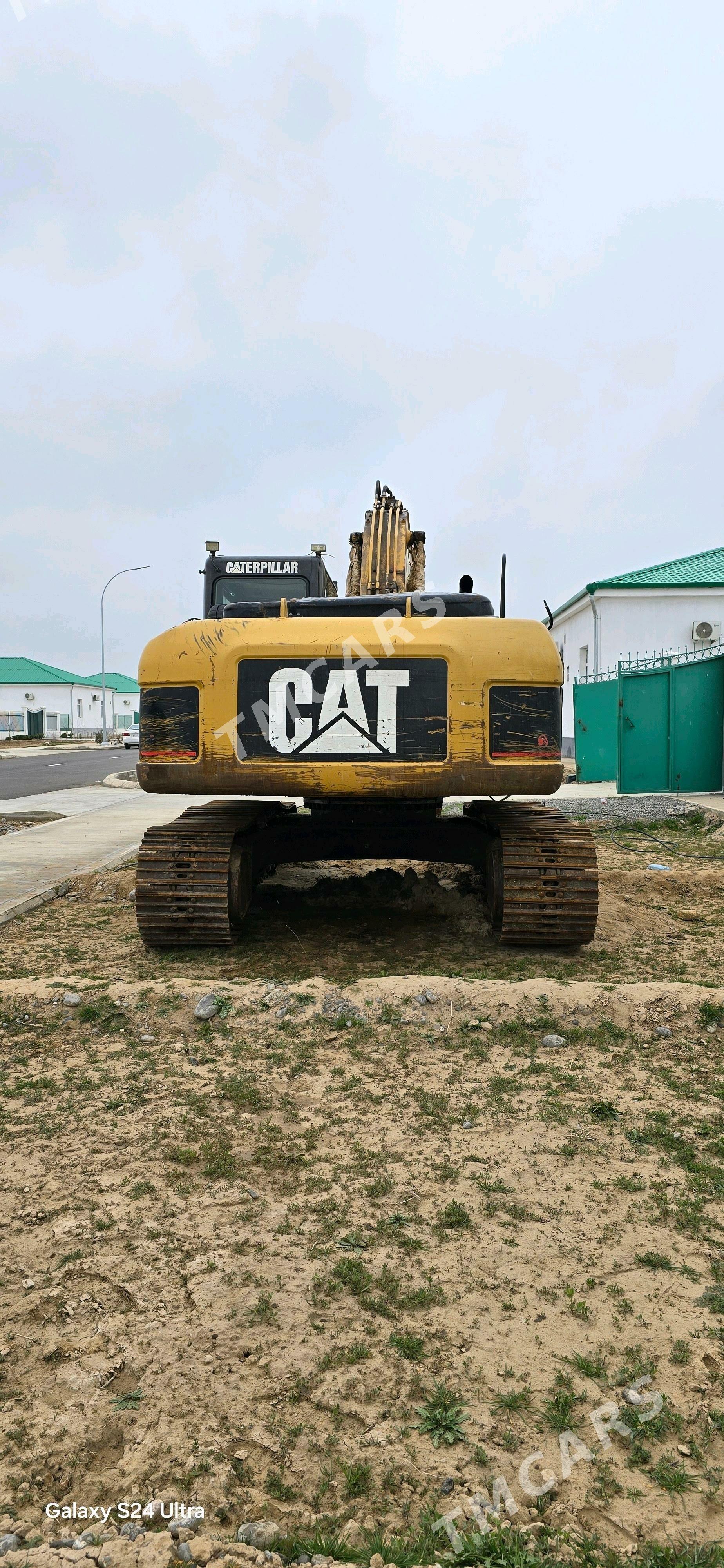 Caterpillar Excavator 2007 - 600 000 TMT - Täze zaman - img 8