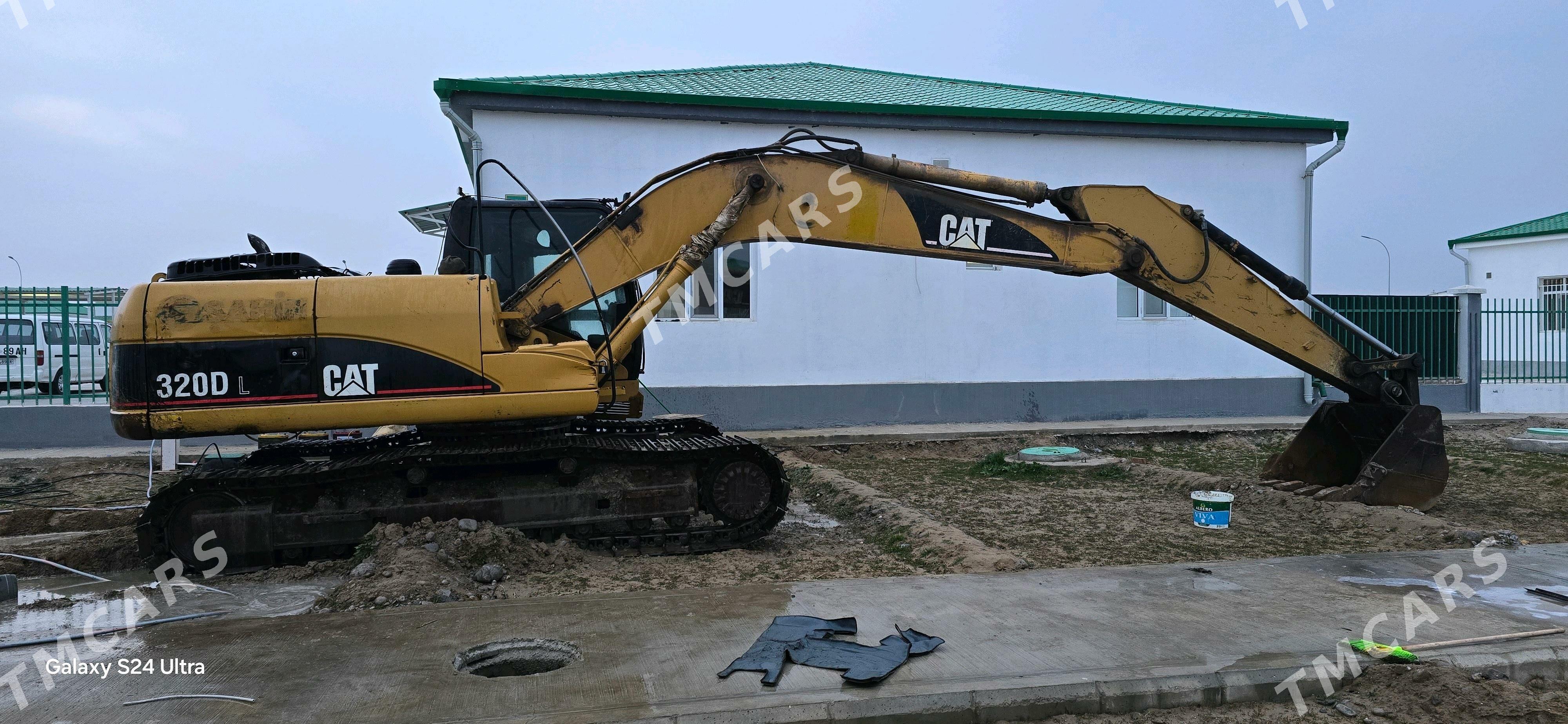 Caterpillar Excavator 2007 - 600 000 TMT - Täze zaman - img 3