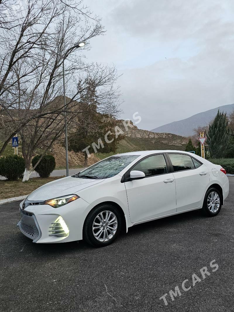 Toyota Corolla 2018 - 210 000 TMT - Ашхабад - img 5