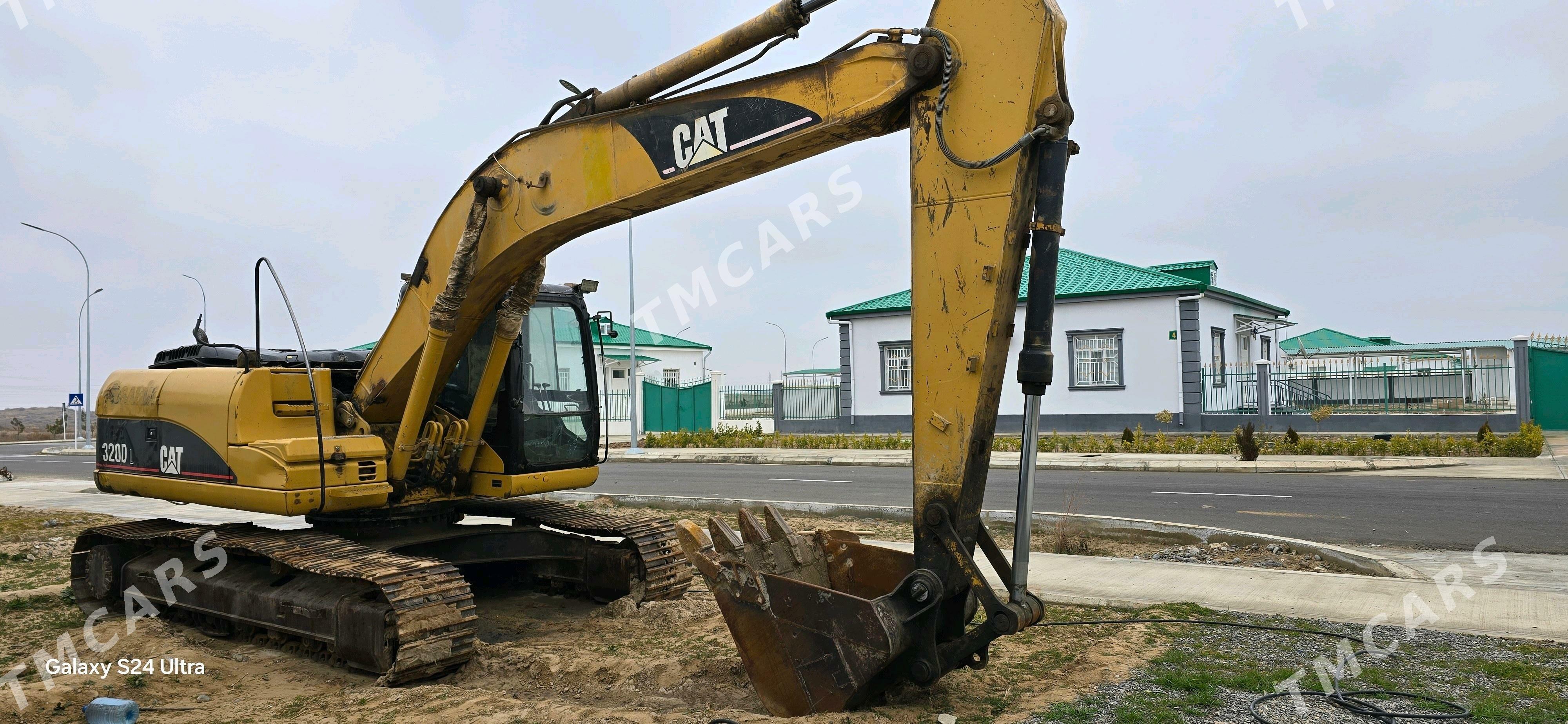 Caterpillar Excavator 2007 - 600 000 TMT - Täze zaman - img 2