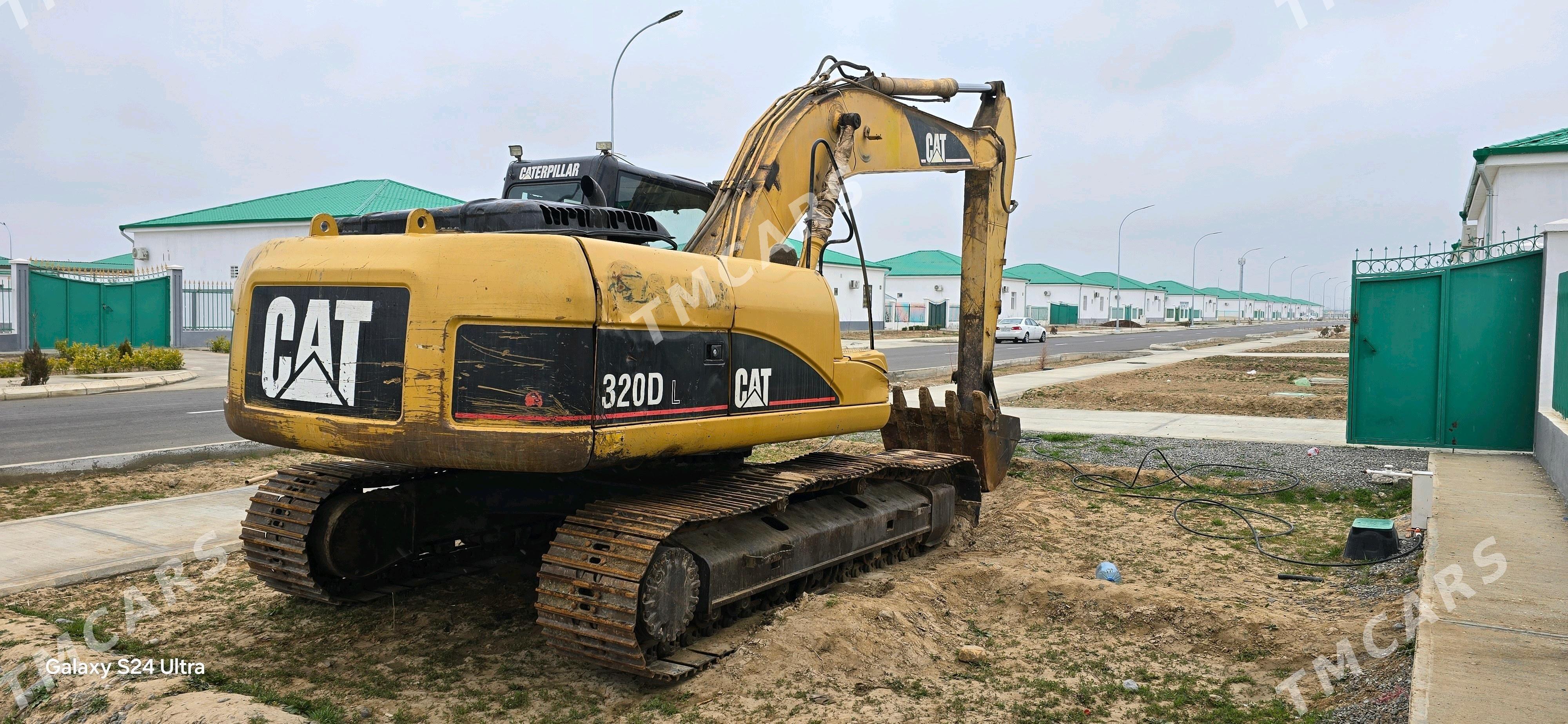 Caterpillar Excavator 2007 - 600 000 TMT - Täze zaman - img 9