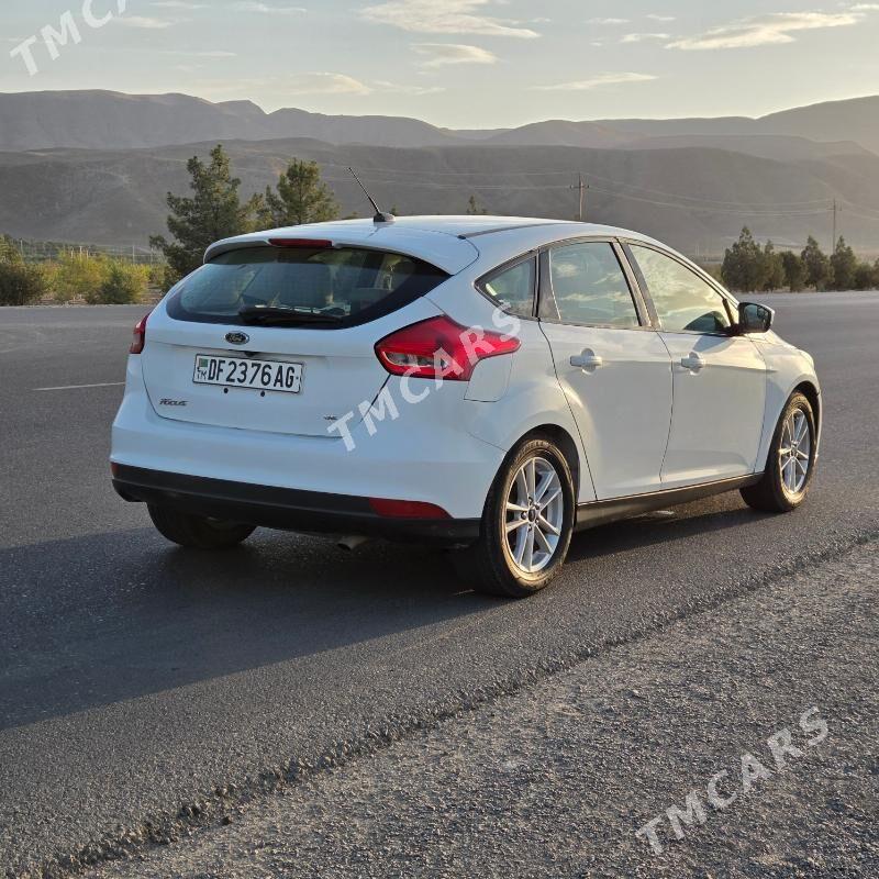 Ford Focus 2017 - 128 000 TMT - Ашхабад - img 5