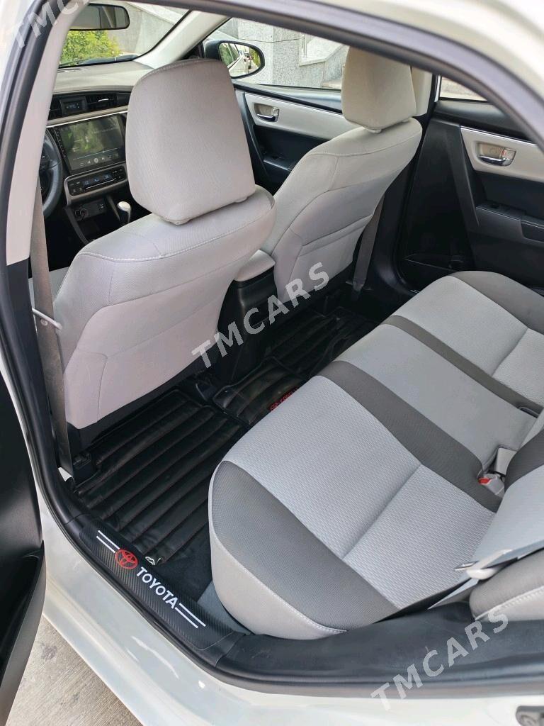 Toyota Corolla 2018 - 210 000 TMT - Ашхабад - img 8