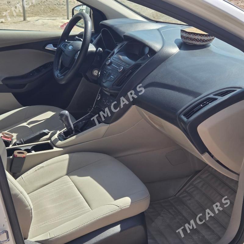 Ford Focus 2017 - 128 000 TMT - Ашхабад - img 7