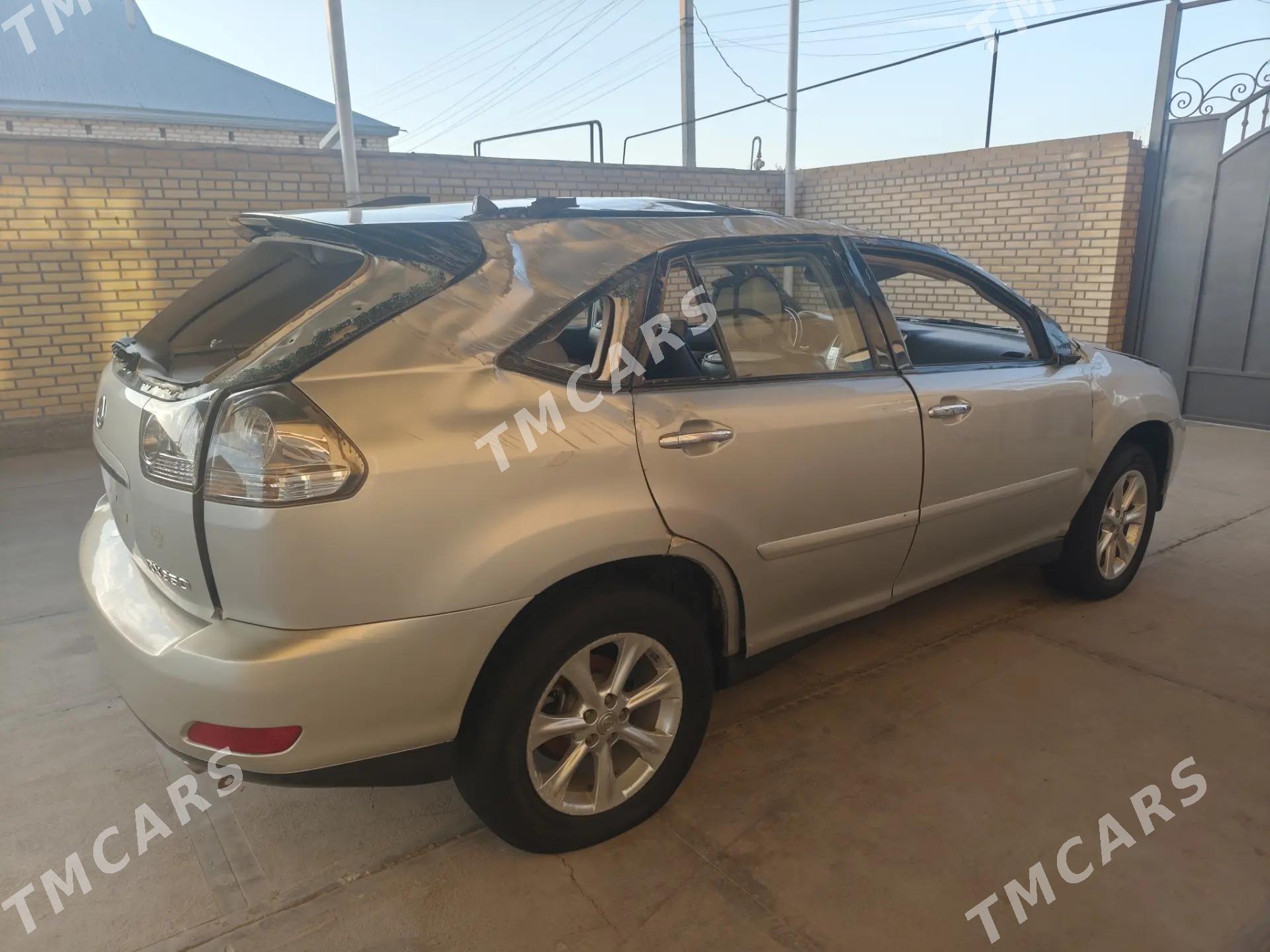 Lexus RX 350 2008 - 125 000 TMT - Mary - img 2