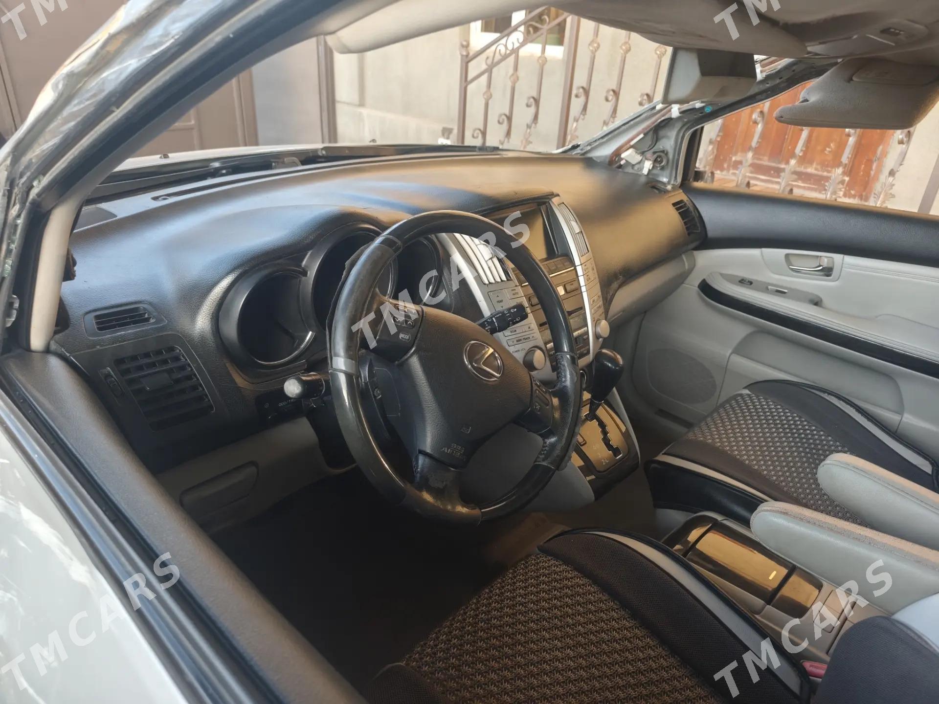 Lexus RX 350 2008 - 125 000 TMT - Mary - img 4