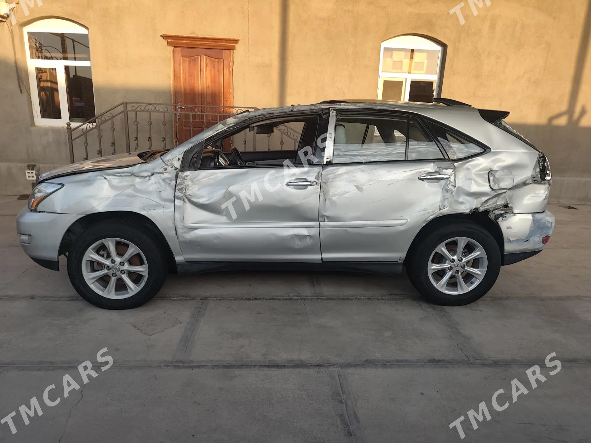 Lexus RX 350 2008 - 125 000 TMT - Mary - img 3