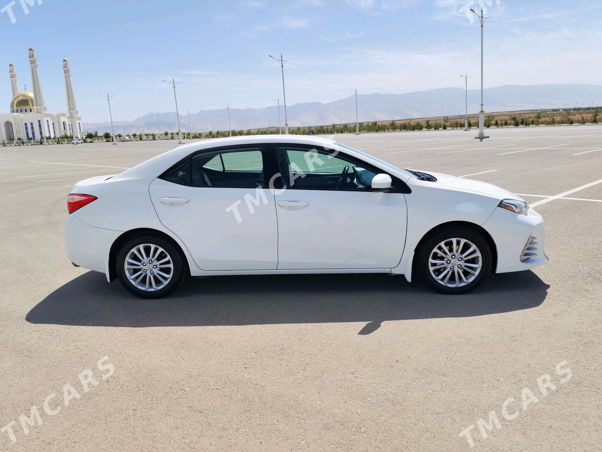 Toyota Corolla 2018 - 210 000 TMT - Ашхабад - img 7