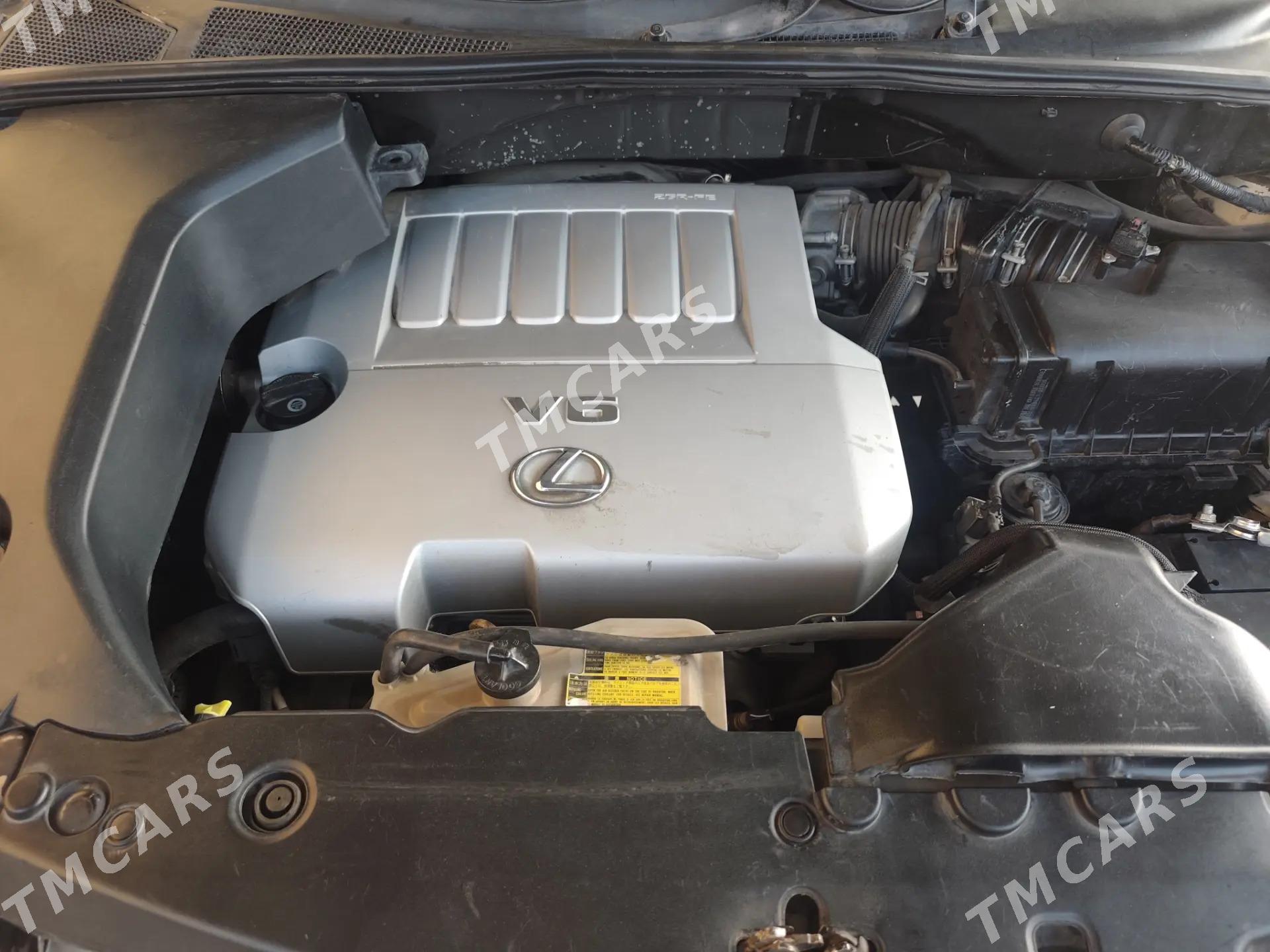 Lexus RX 350 2008 - 125 000 TMT - Mary - img 5