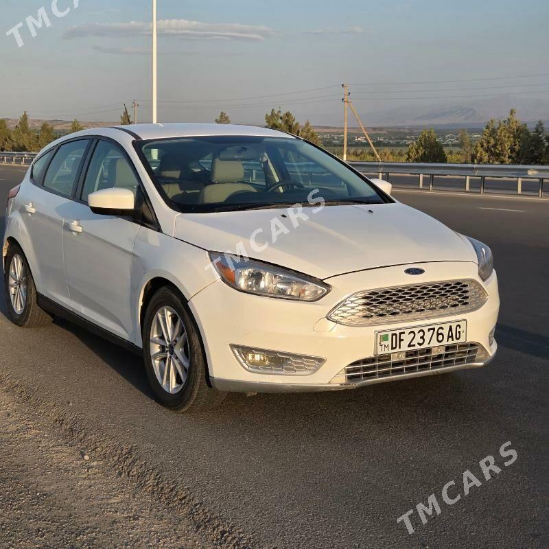 Ford Focus 2017 - 128 000 TMT - Ашхабад - img 2