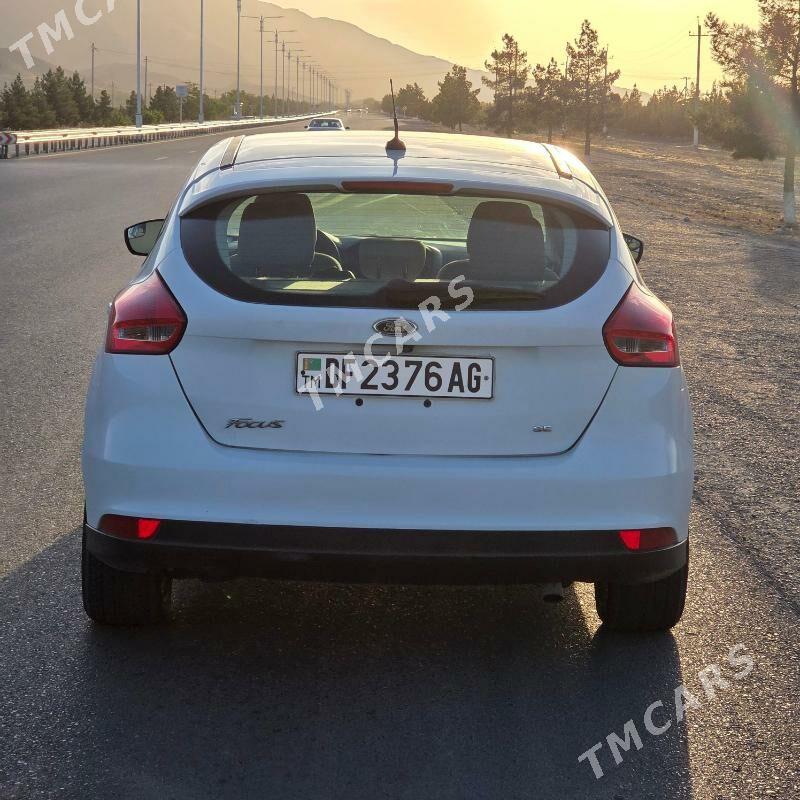 Ford Focus 2017 - 128 000 TMT - Ашхабад - img 4