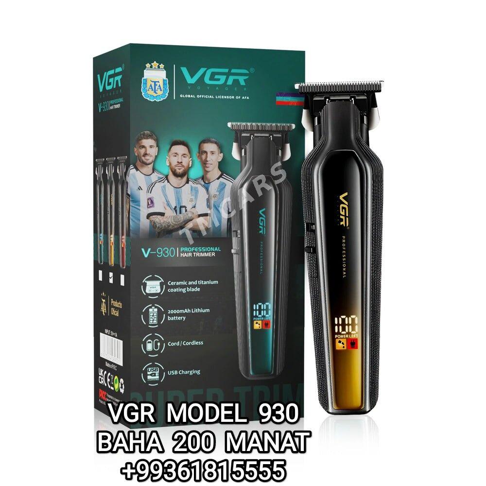 VGR MAŞYNKA SAÇ SAKGAL МАШИНКА - 30 mkr - img 8