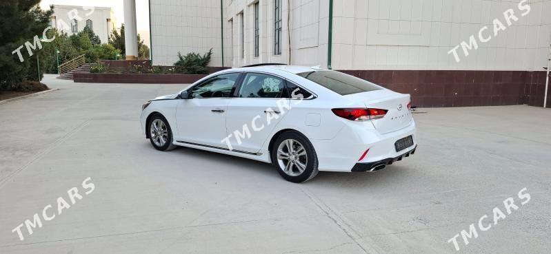 Hyundai Sonata 2018 - 200 000 TMT - Бузмеин ГРЭС - img 4