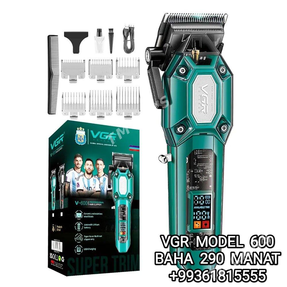 VGR MAŞYNKA SAÇ SAKGAL МАШИНКА - 30 mkr - img 3