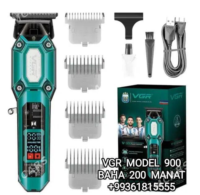 VGR MAŞYNKA SAÇ SAKGAL МАШИНКА - 30 mkr - img 10