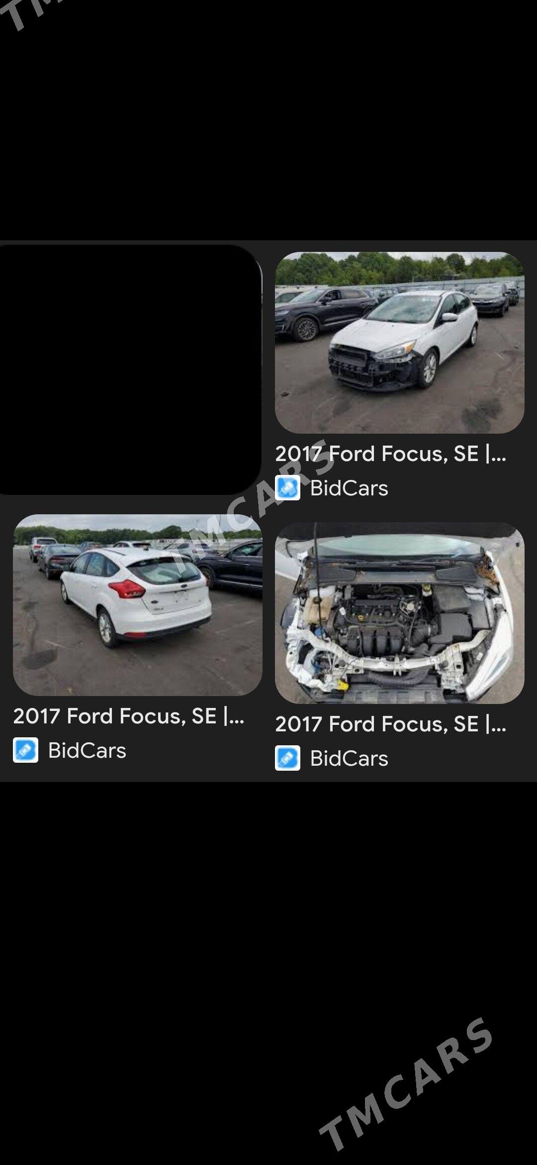 Ford Focus 2017 - 128 000 TMT - Ашхабад - img 9