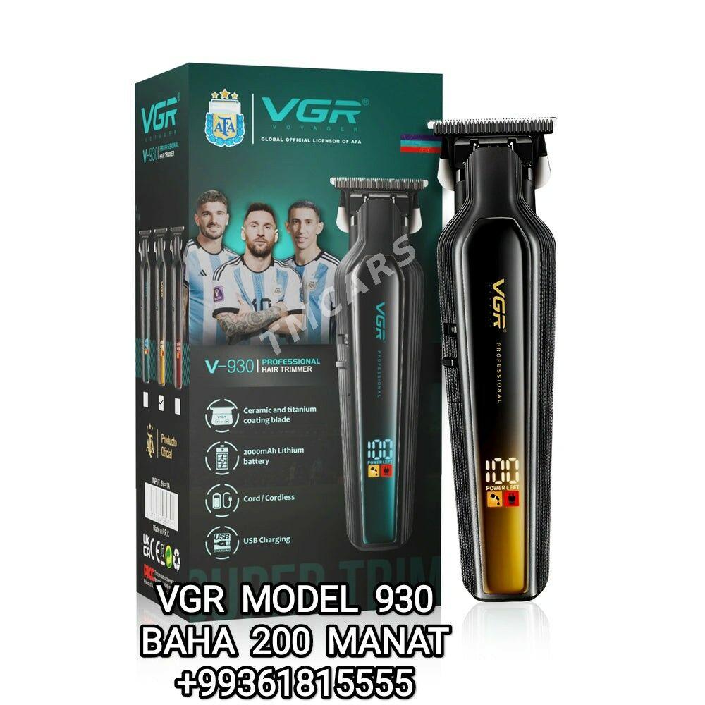VGR MAŞYNKA SAÇ SAKGAL МАШИНКА - 30 mkr - img 4