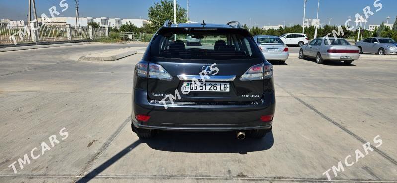 Lexus RX 350 2010 - 310 000 TMT - Türkmenabat - img 8