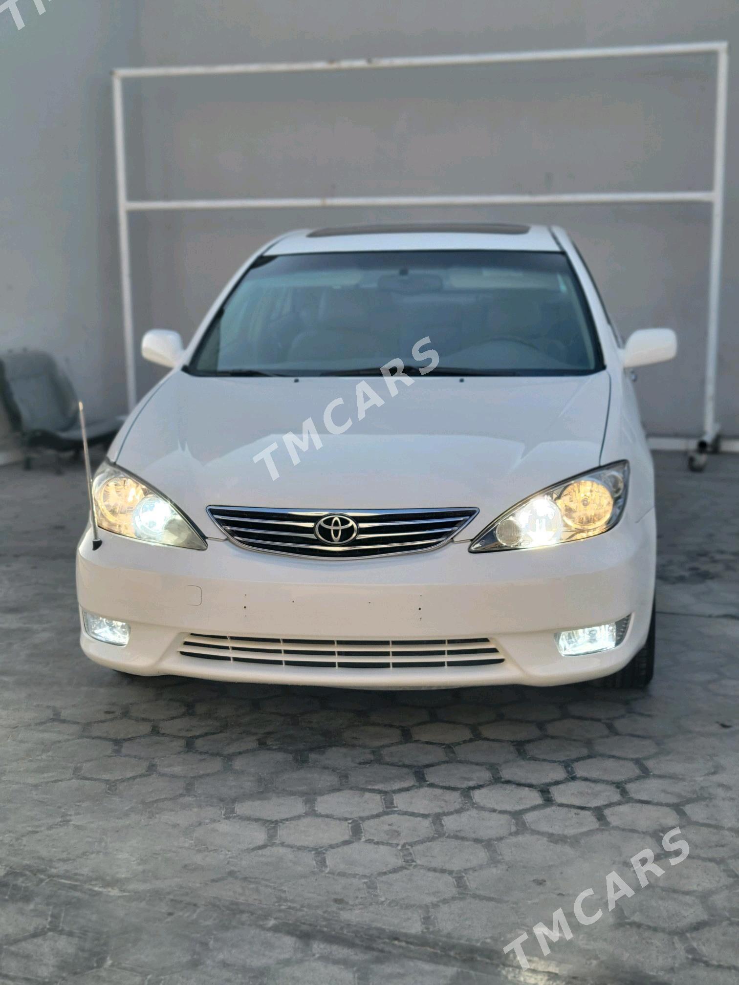 Toyota Camry 2005 - 204 000 TMT - Mary - img 6