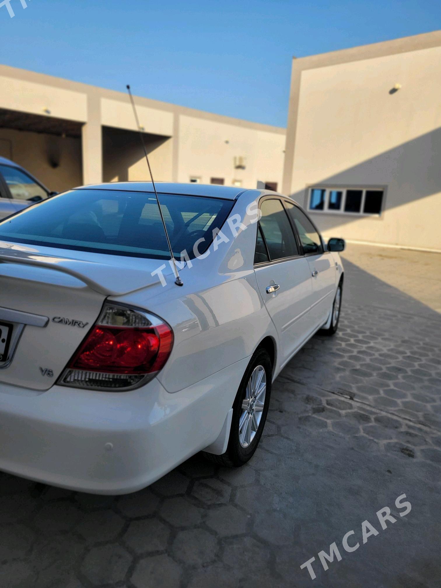 Toyota Camry 2005 - 204 000 TMT - Mary - img 2