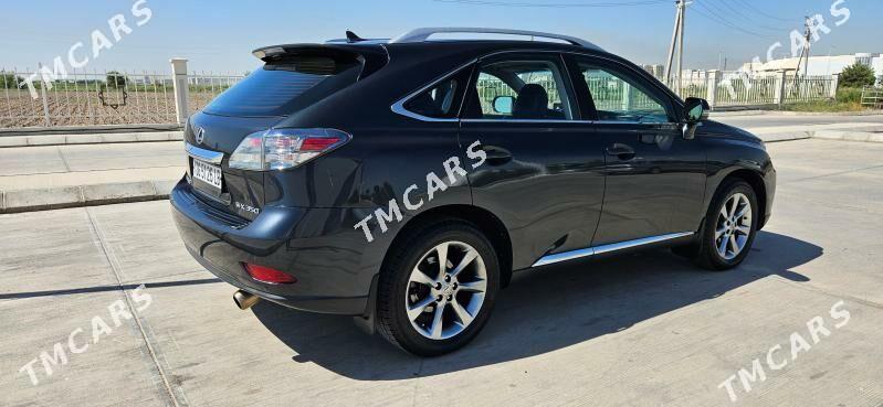 Lexus RX 350 2010 - 310 000 TMT - Türkmenabat - img 5