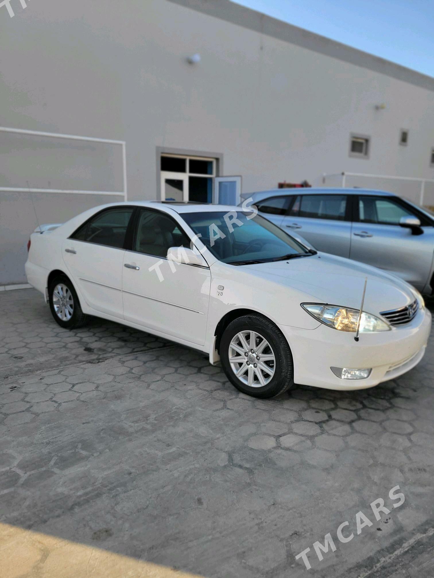 Toyota Camry 2005 - 204 000 TMT - Mary - img 4
