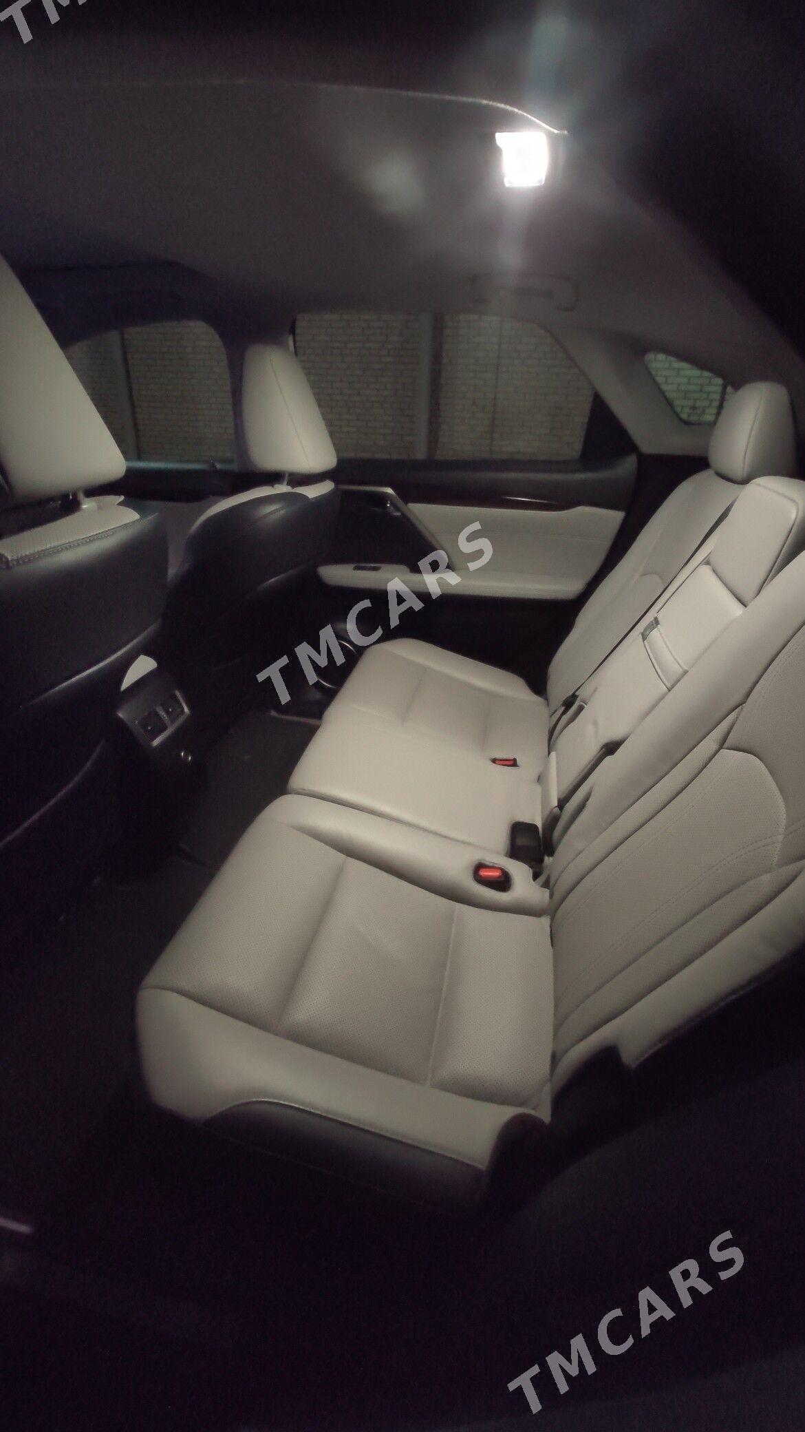 Lexus RX 350 2019 - 465 000 TMT - Mary - img 4
