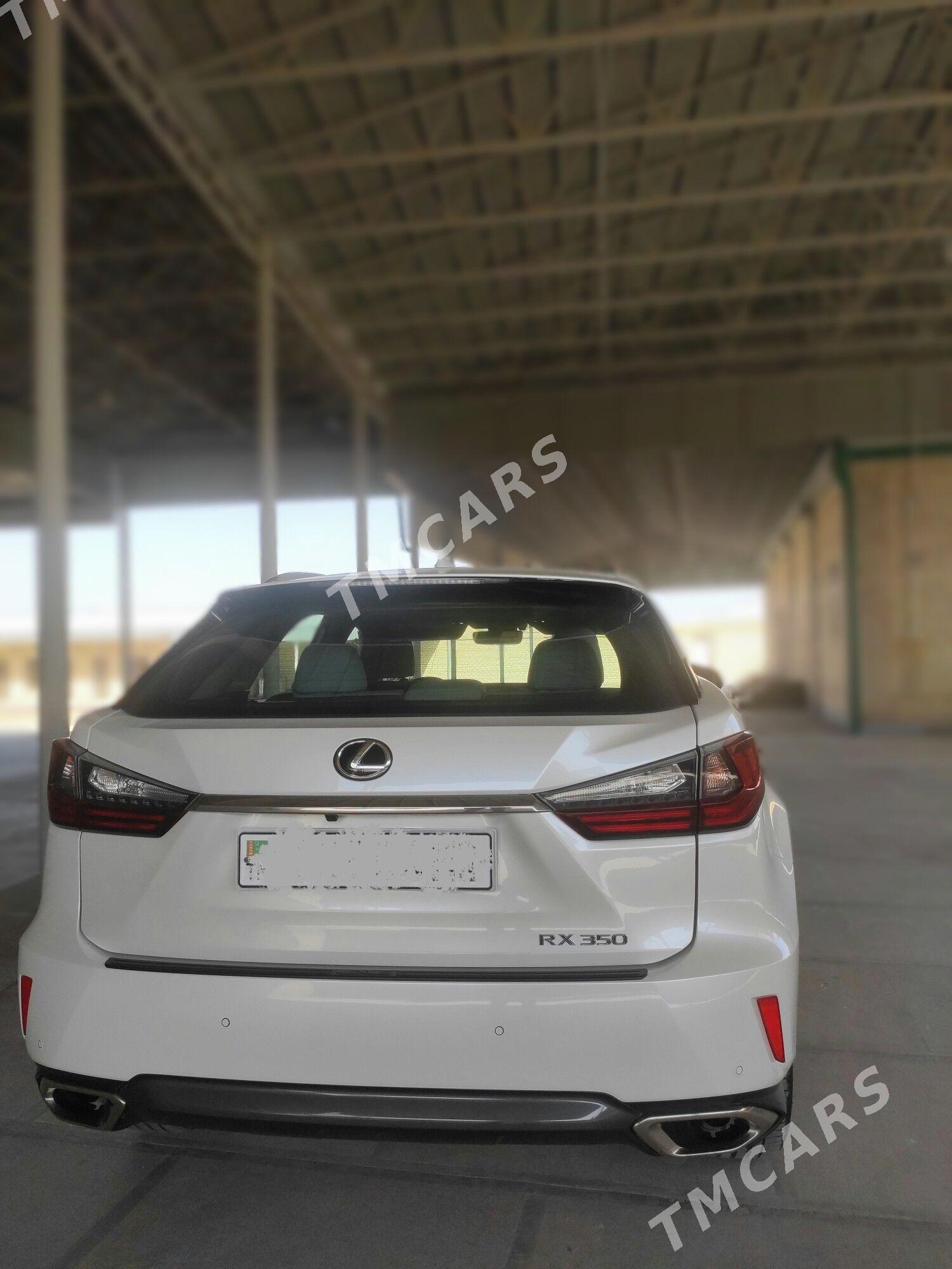 Lexus RX 350 2019 - 465 000 TMT - Mary - img 3