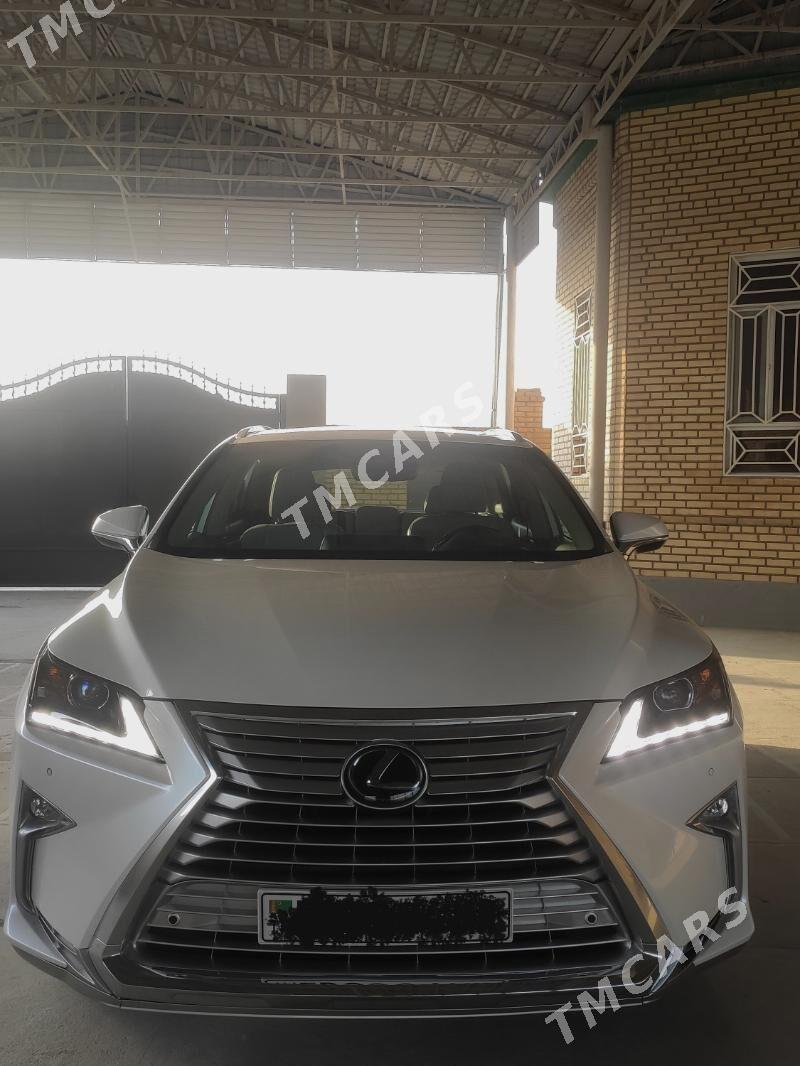 Lexus RX 350 2019 - 465 000 TMT - Mary - img 5