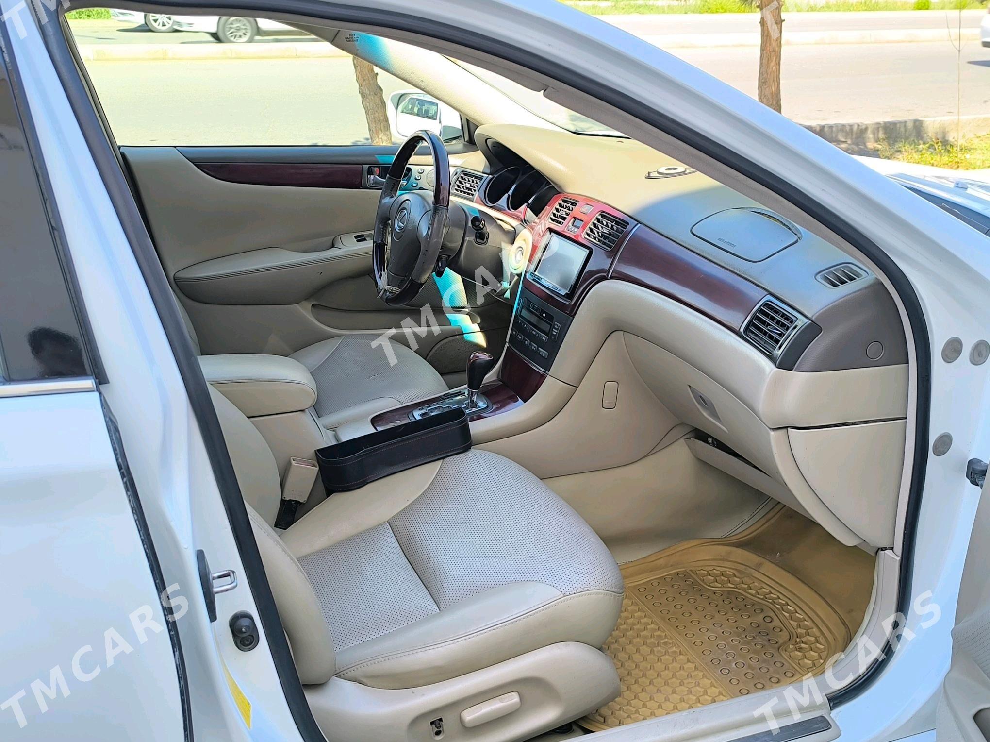 Lexus ES 300 2003 - 132 000 TMT - Туркменабат - img 5