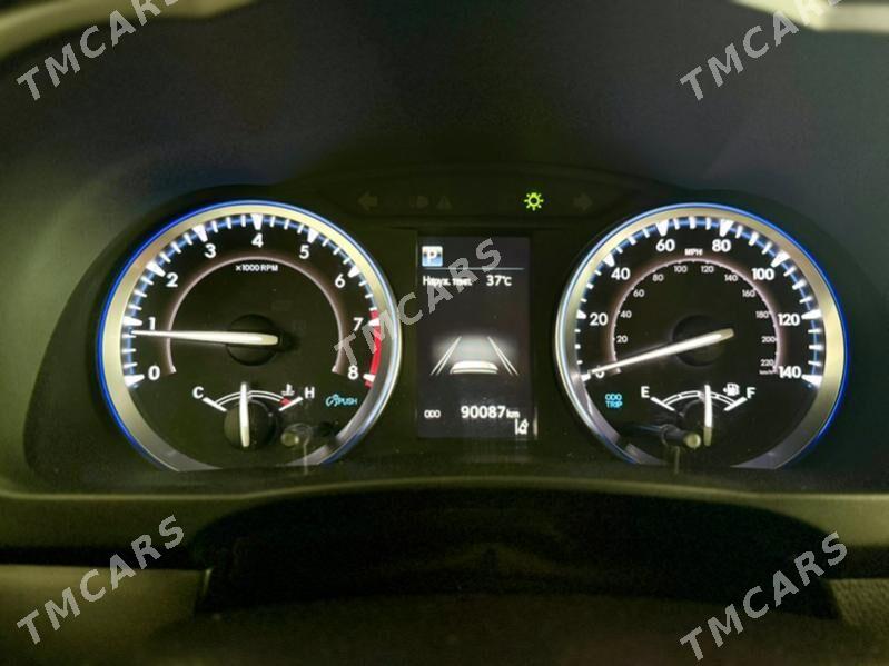 Toyota Highlander 2019 - 540 370 TMT - Moskowskiý köç. (10 ýyl abadançylyk şaýoly) - img 7