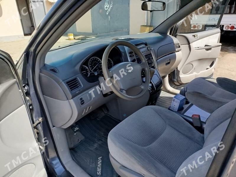 Toyota Sienna 2008 - 190 000 TMT - Daşoguz - img 5
