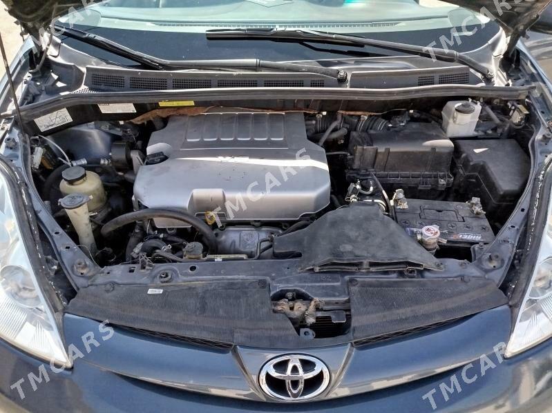 Toyota Sienna 2008 - 190 000 TMT - Daşoguz - img 7