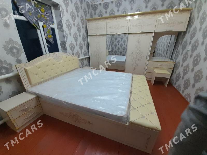 Spalni kamplek mebel - Şabat etr. - img 2