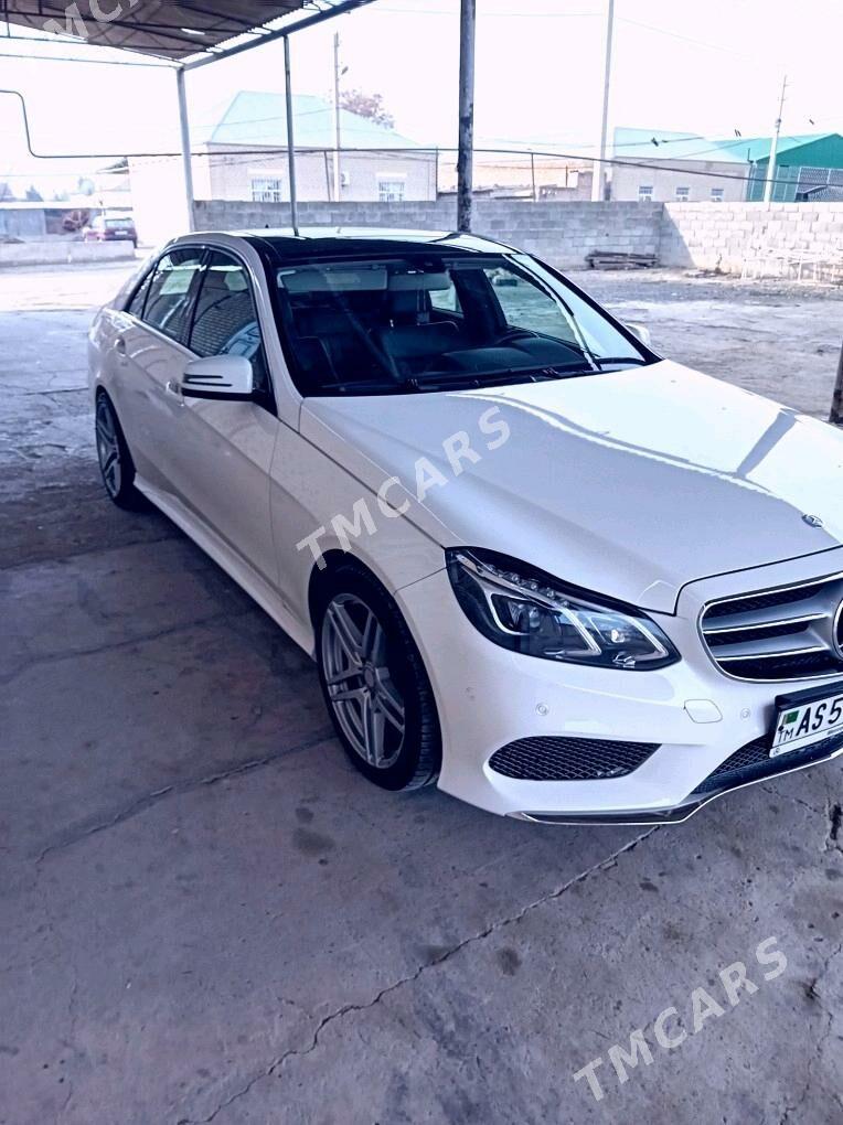 Mercedes-Benz E350 2010 - 260 000 TMT - Бахарден - img 2