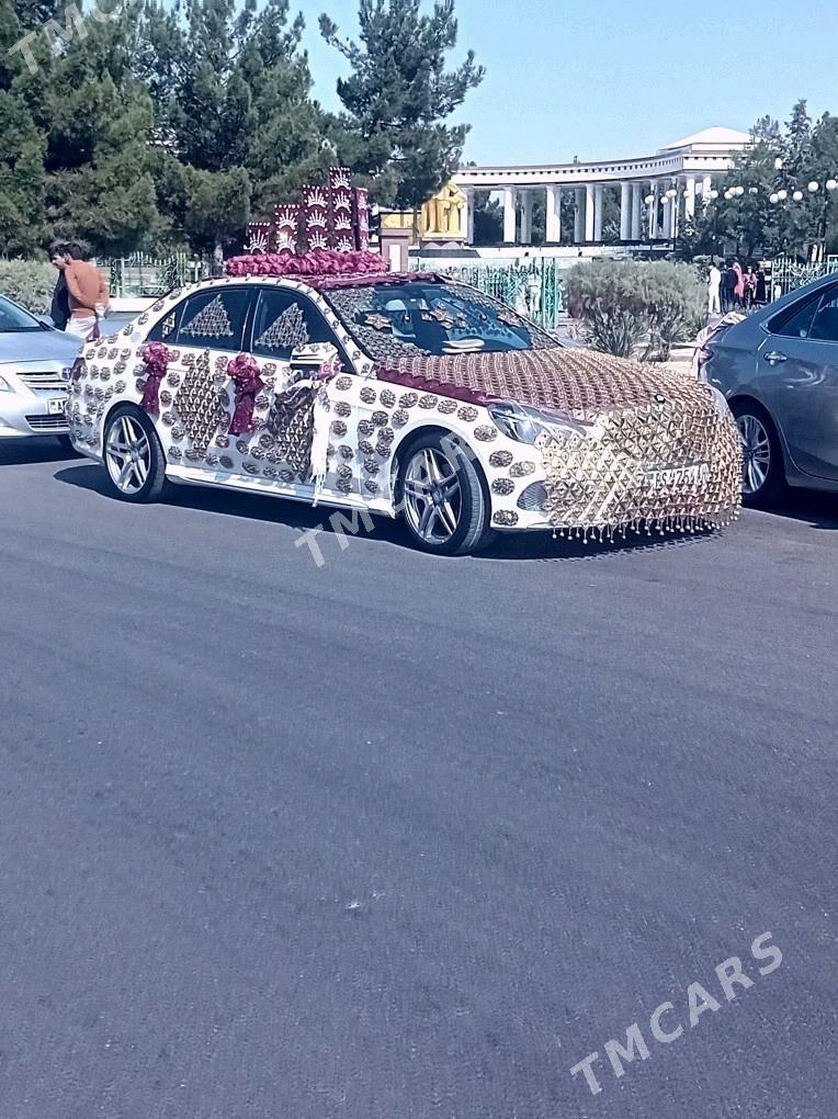 Mercedes-Benz E350 2010 - 260 000 TMT - Бахарден - img 4