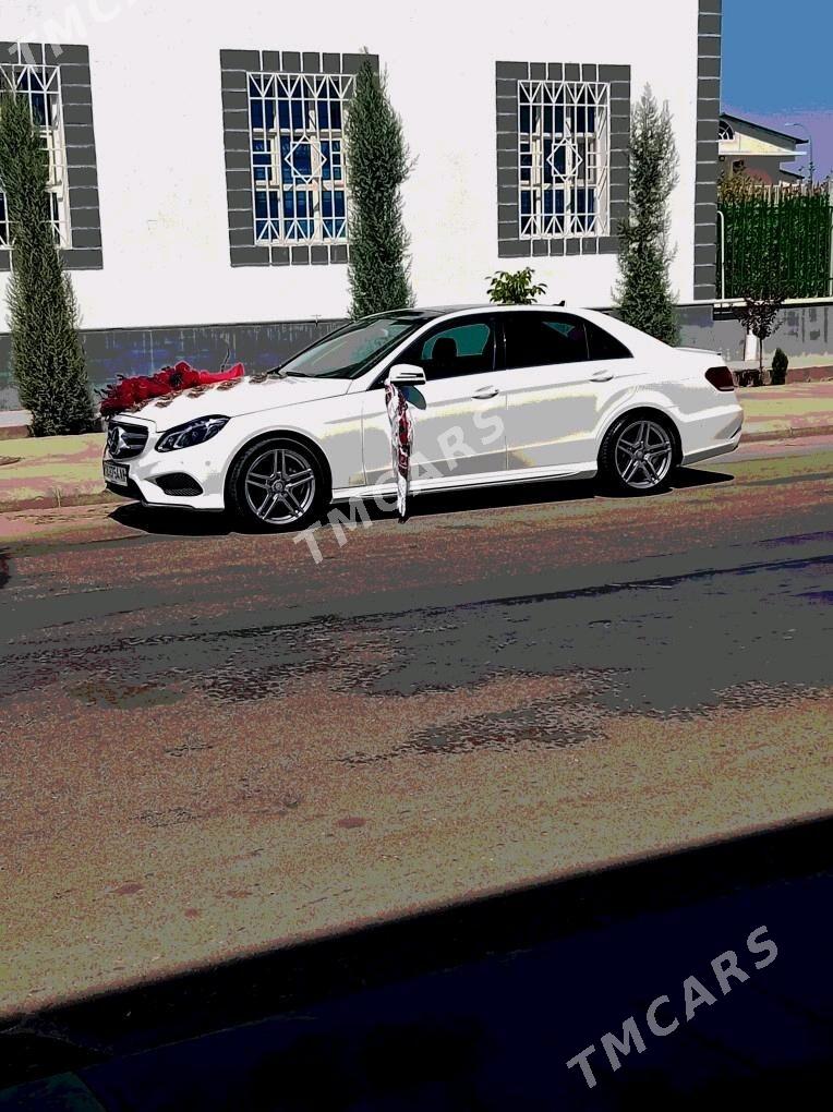 Mercedes-Benz E350 2010 - 260 000 TMT - Бахарден - img 6