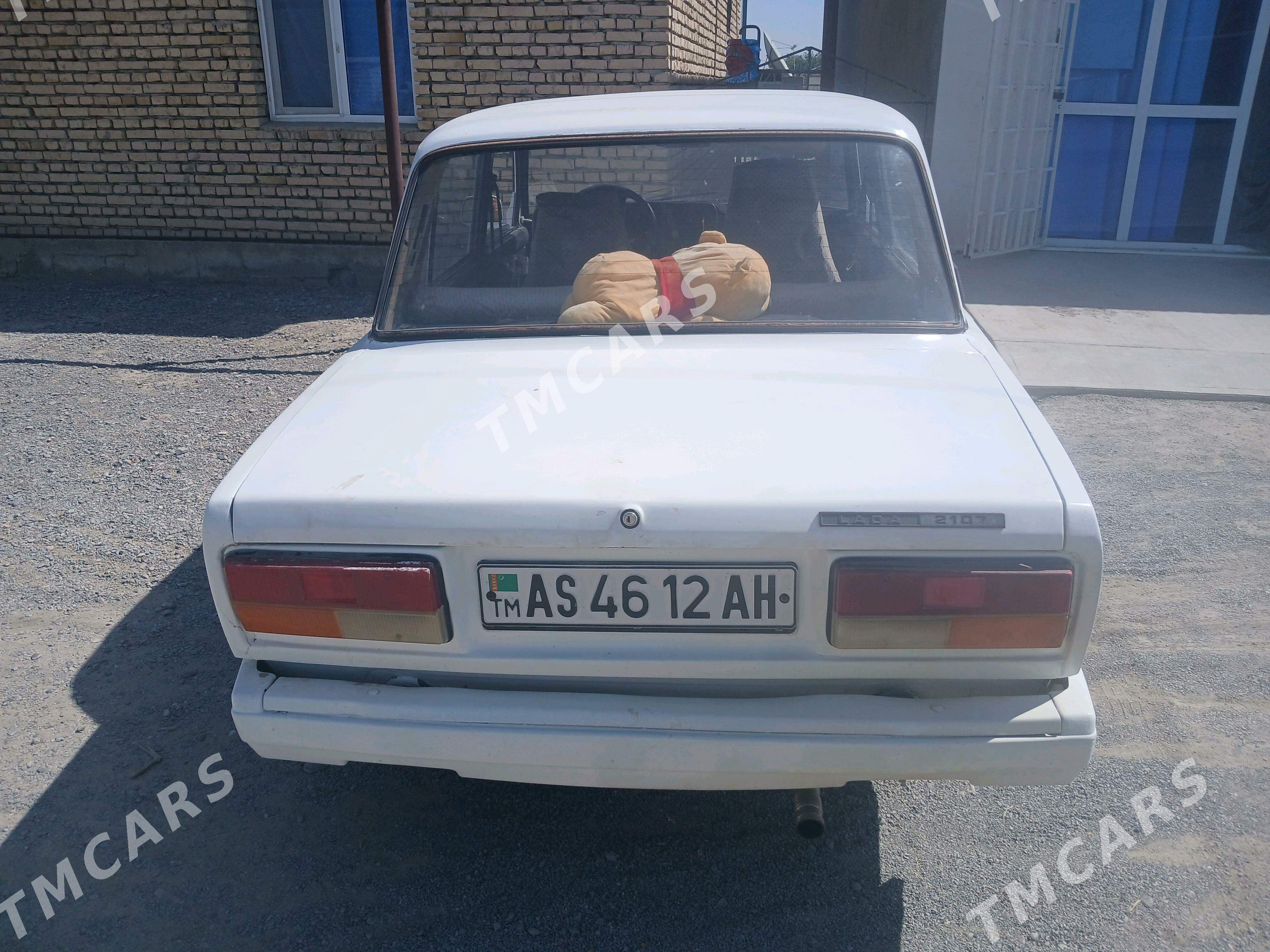 Lada 2107 1992 - 21 000 TMT - Бахарден - img 4