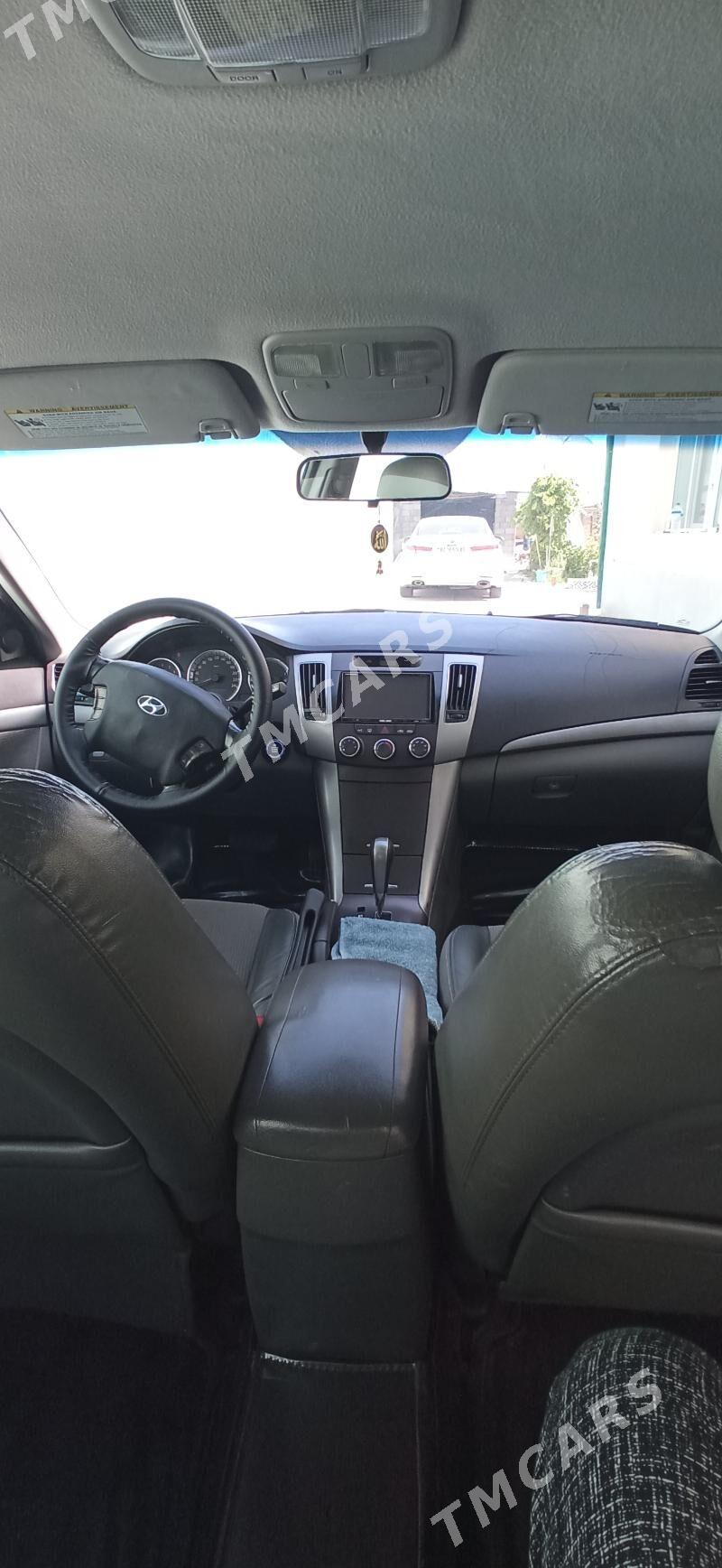 Hyundai Sonata 2009 - 135 000 TMT - Чоганлы - img 2